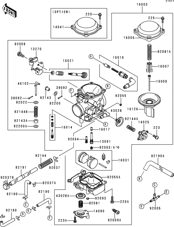 Carburetor(1/2)