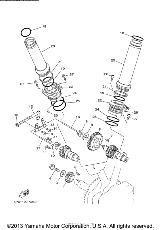 XV17ATMS Цепь механизма газораспределения