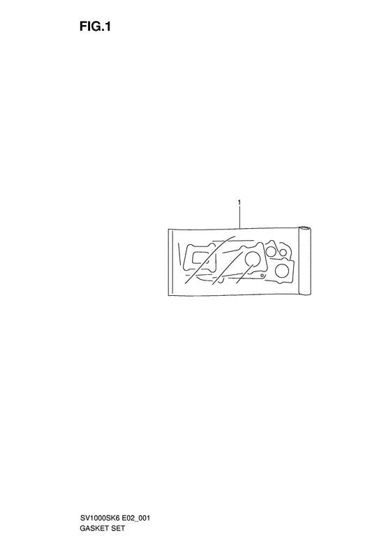 SV1000 Feed set fuel