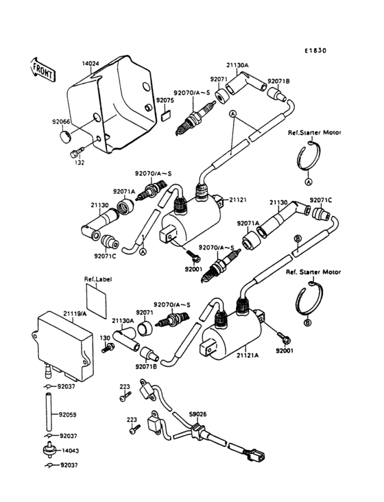 Ignition system(1/2)