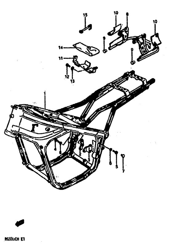 Frame comp