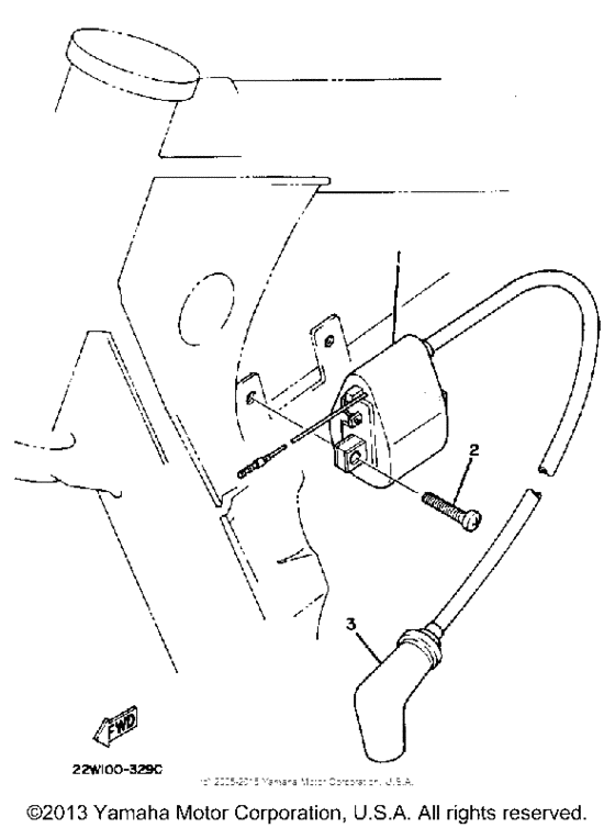 YZ80K Электрика