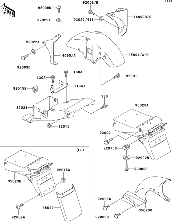 Fenders(1/2)