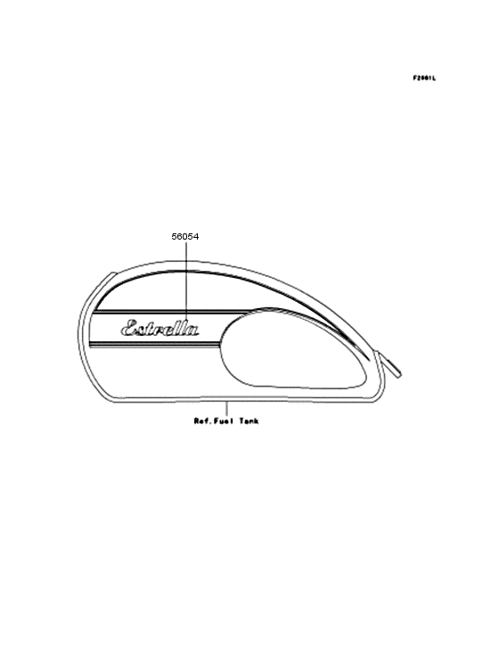 BJ250 Наклейки