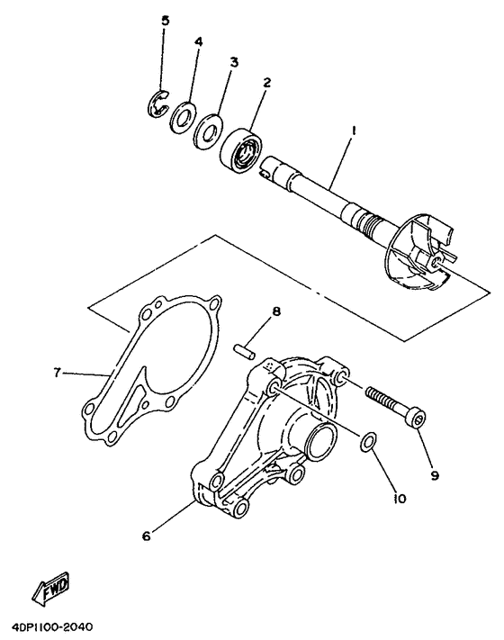 Waterpump