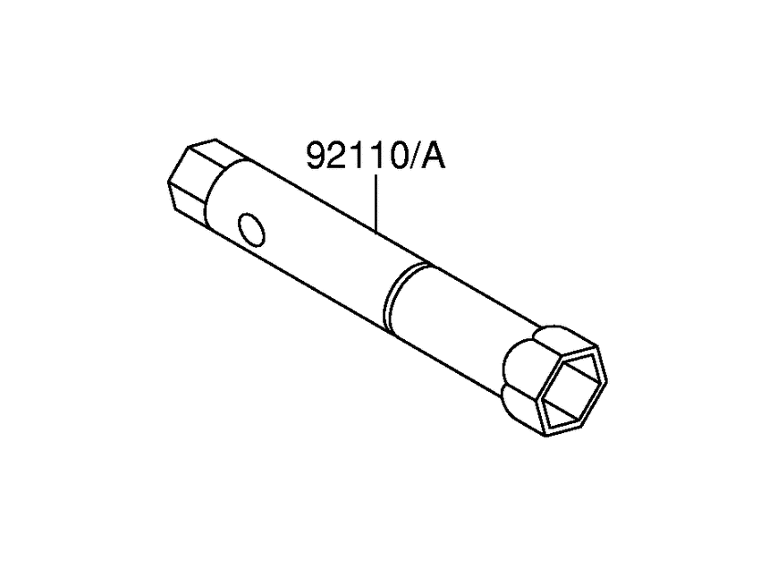DR-Z110 Owner's tool