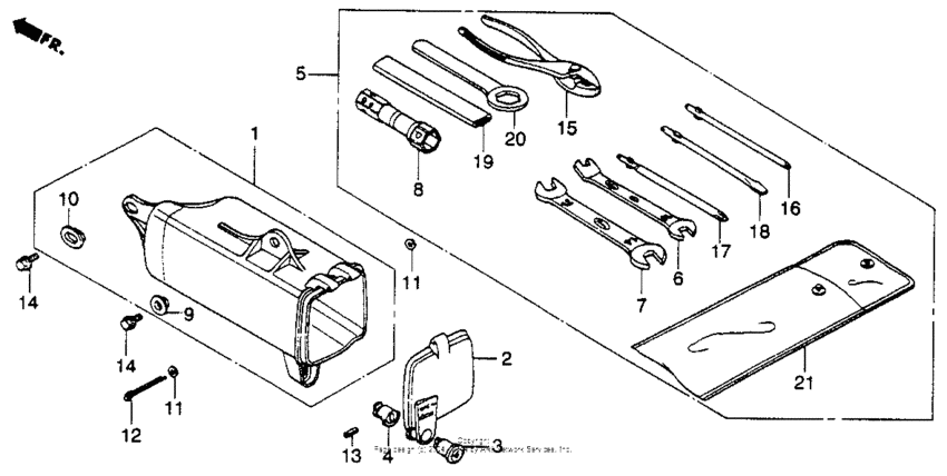 Tools 82-83