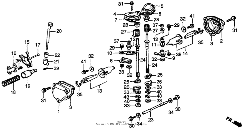 Exhaust valve 88-89