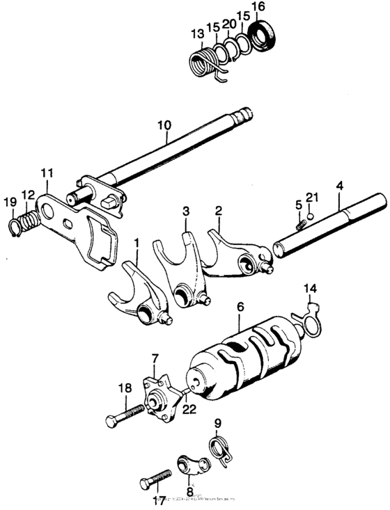 Gearshift