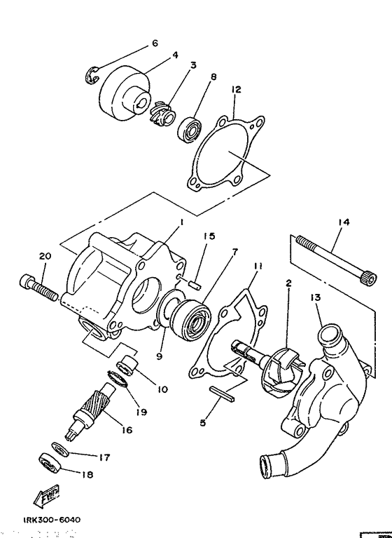 Waterpump