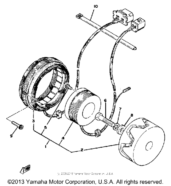 A - c - generator