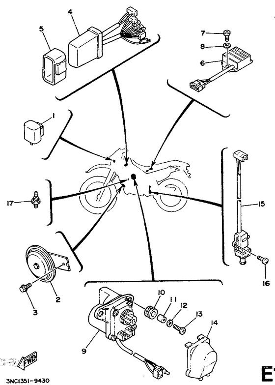  Электрика 2