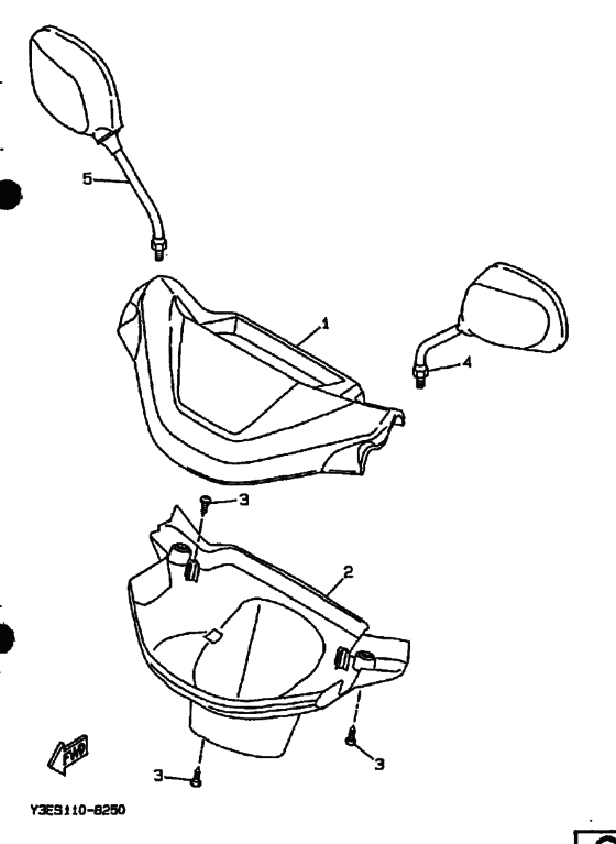 Cowling comp