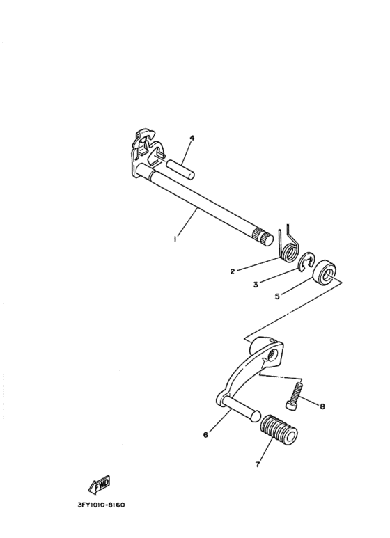 Insulator plate