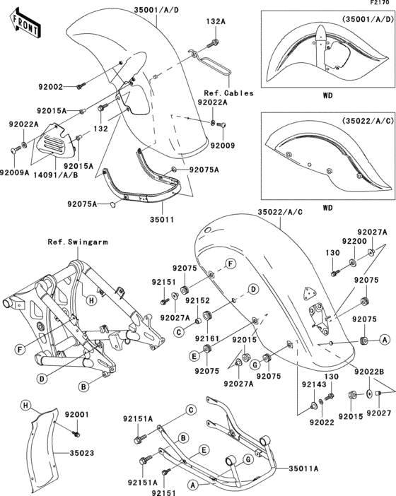 Fenders(1/2)