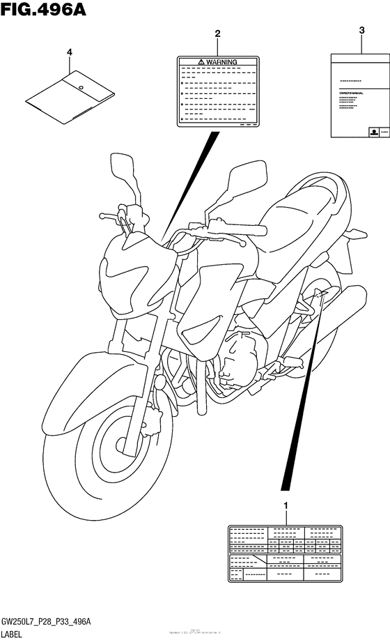 Label (Gw250L7 P28)