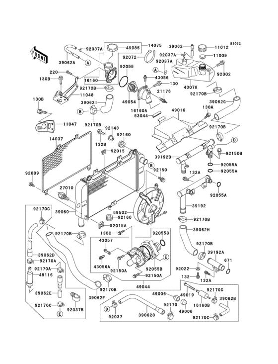Radiator(1/2)