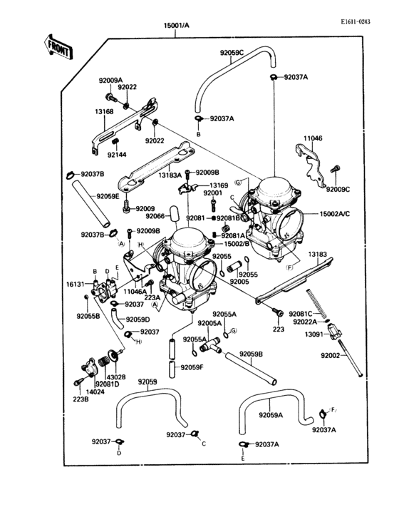 Carburetor(1/2)