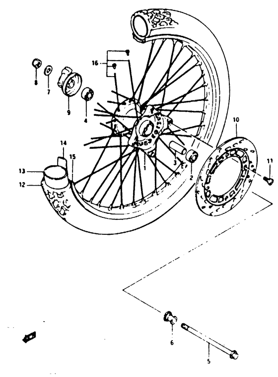 Transom + tube