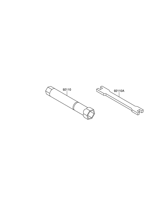 RM-Z250 Owner's tool