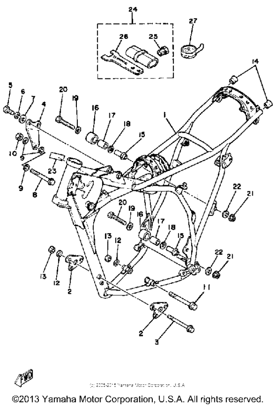 Frame tool
