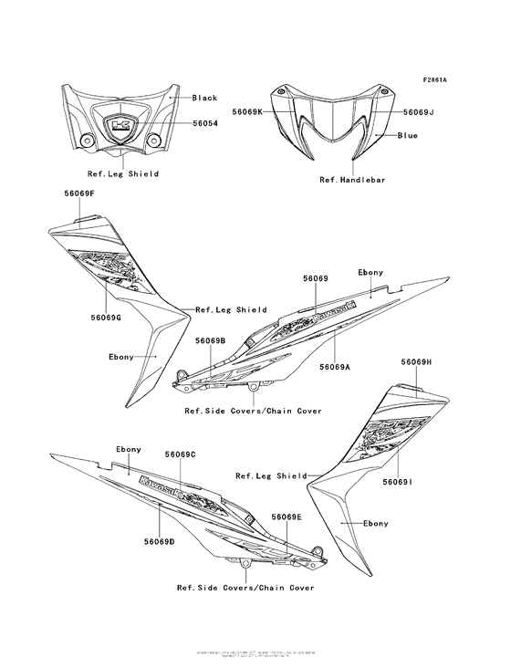 AN112 Decals (Blue)(Rcf)