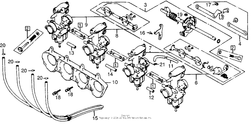 Carburetor 78