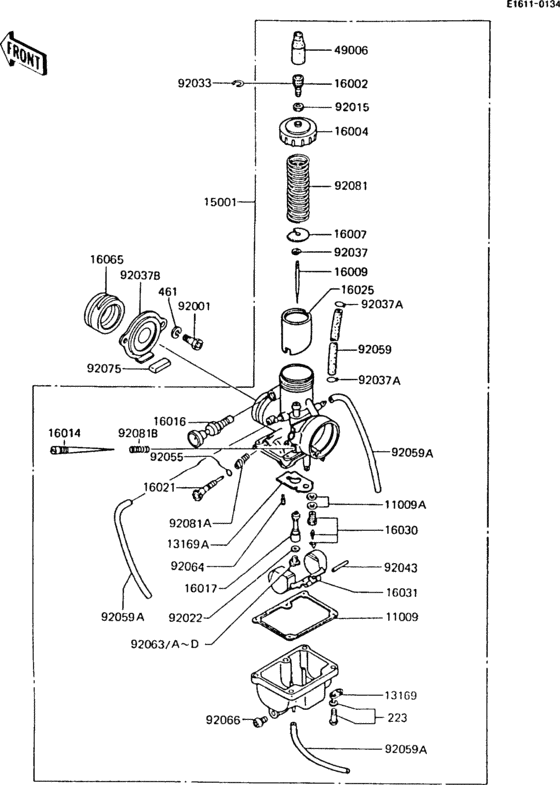 Carburetor(1/2)