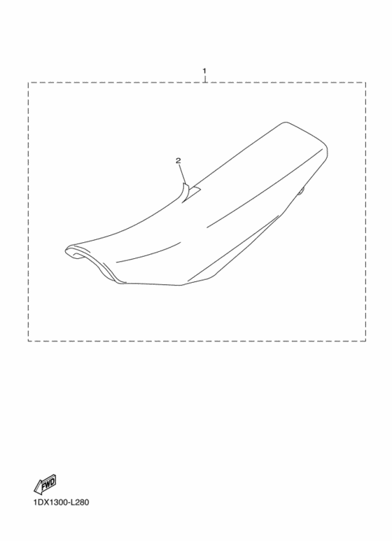 WR450F WR450FE Пружина