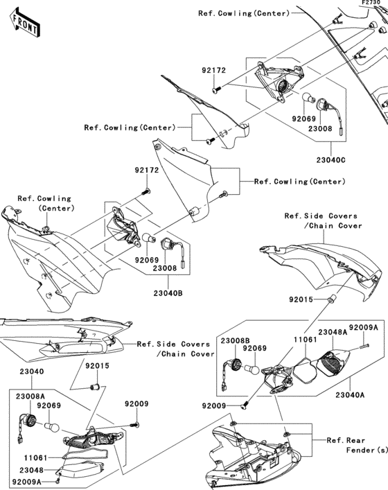 ZX1400 Повторитель сигналов