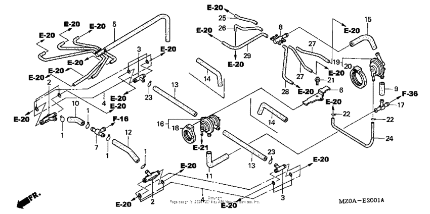 Carburetor (tubing)