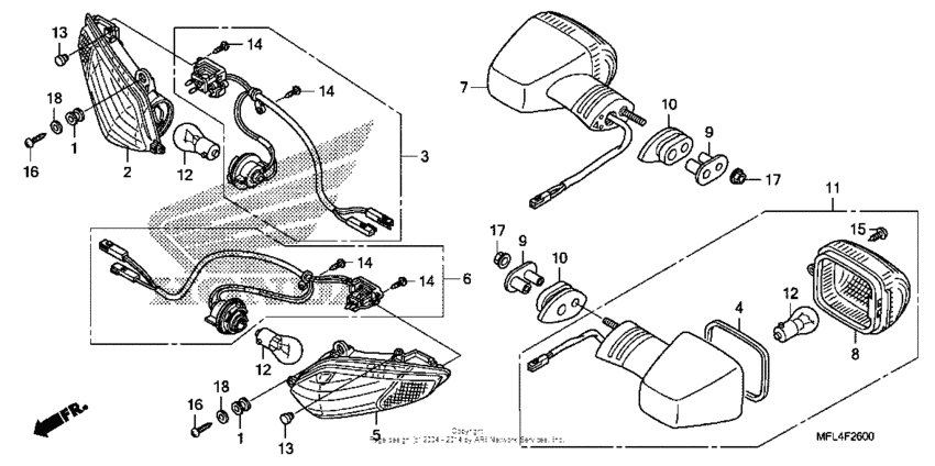 Turn signal (1)