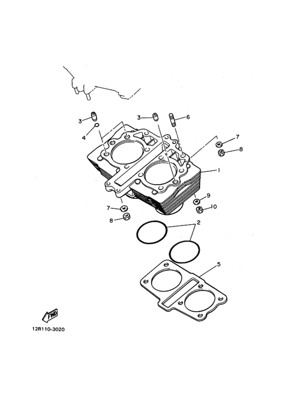 XS250 ｼﾘﾝﾀﾞ