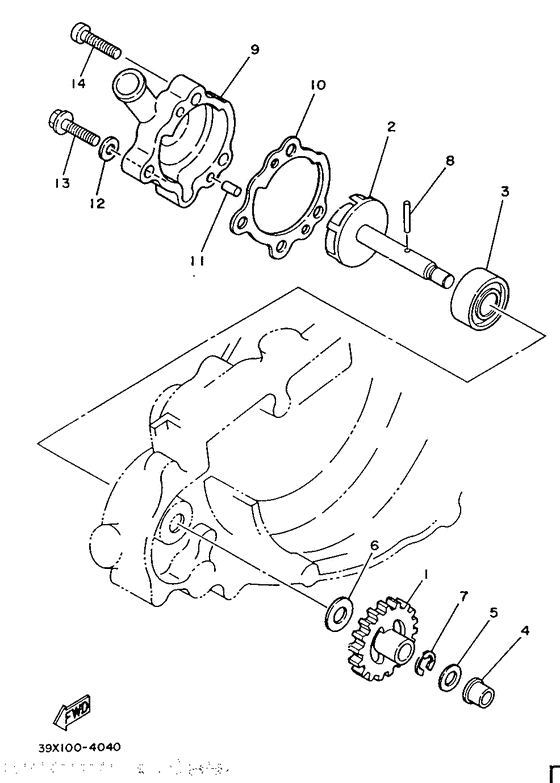Waterpump