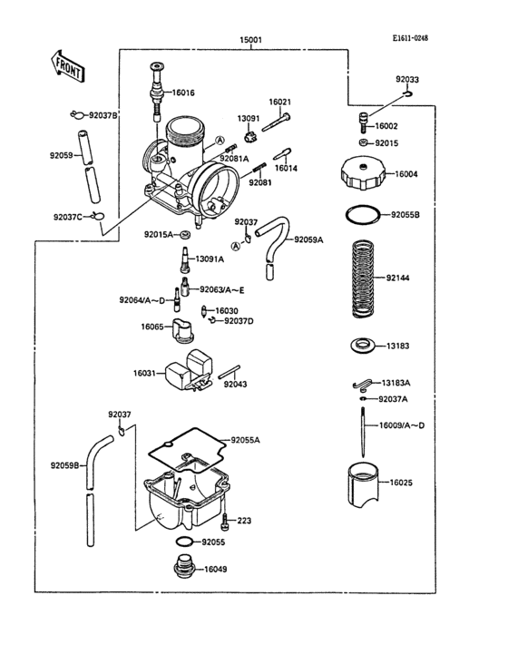 Carburetor(1/2)