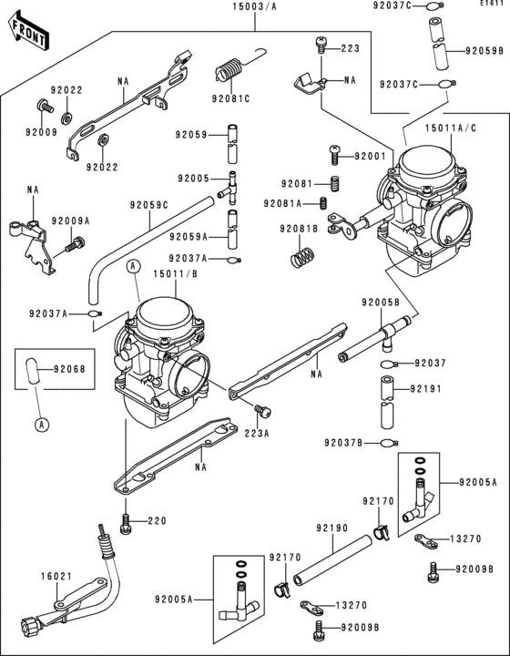 Carburetor(1/2)