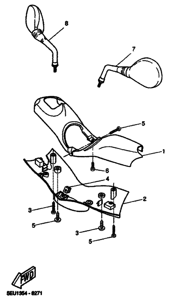 Cowling comp