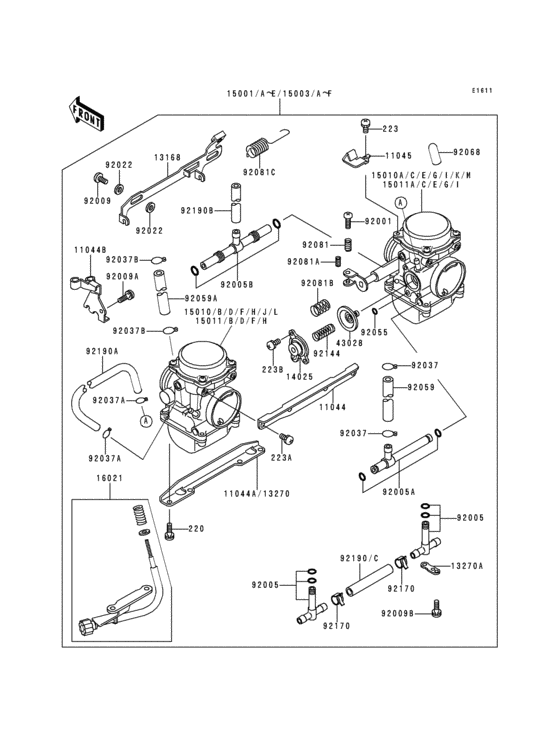 Carburetor(1/4)