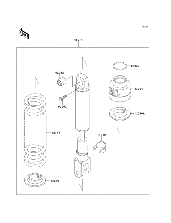  Амортизатор