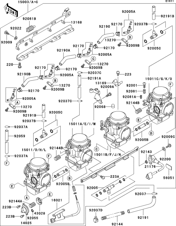 Carburetor(1/3)