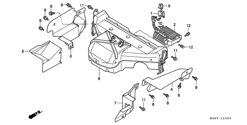 GL1500A Chamber protector