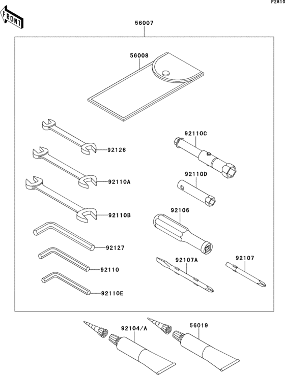 Owner`s tools