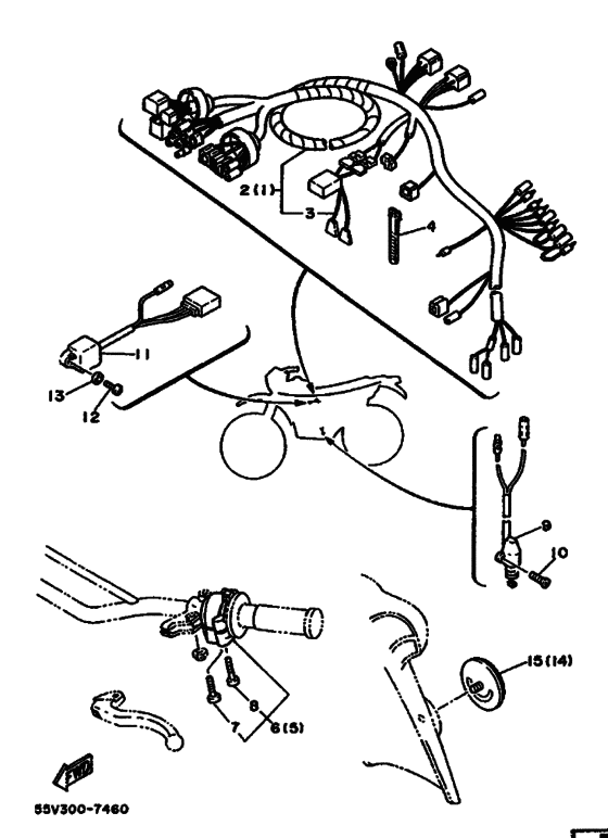 Alternate for electrical