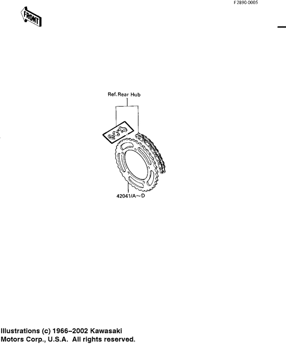  Восстановительный комплект