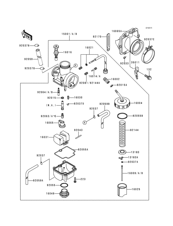 Carburetor(1/2)