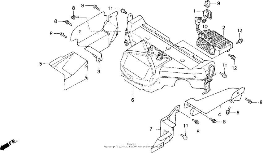 GL1500A Chamber protector