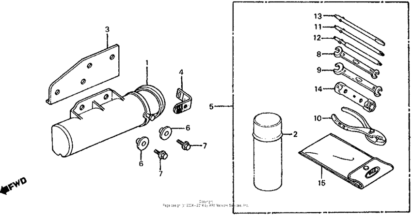 Tools 81-85