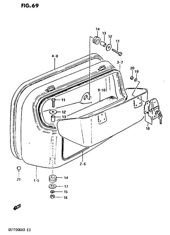 Side bag