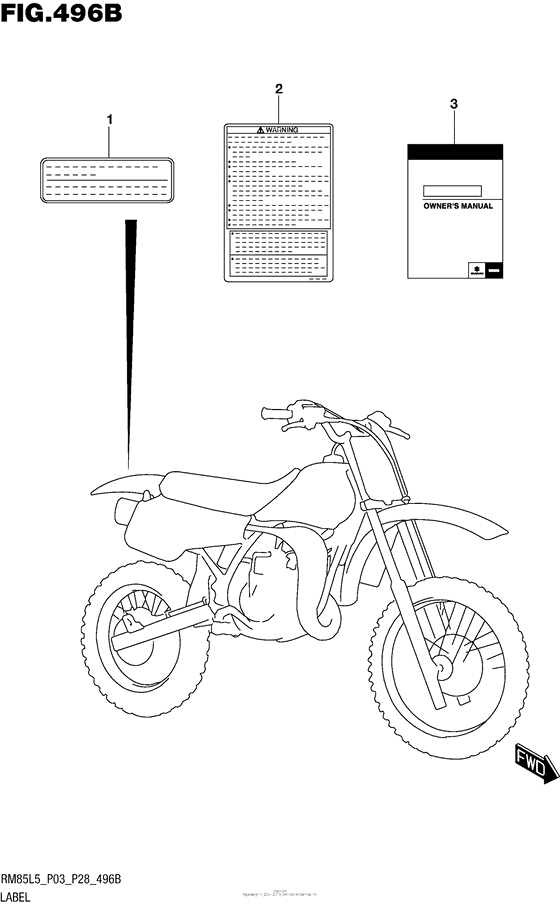 Label (Rm85L5 P28)