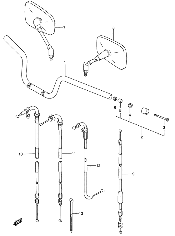 Handlebars